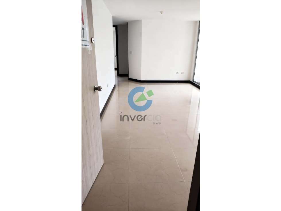 Apartamento en renta, en sector exclusivo de Dosquebradas.
