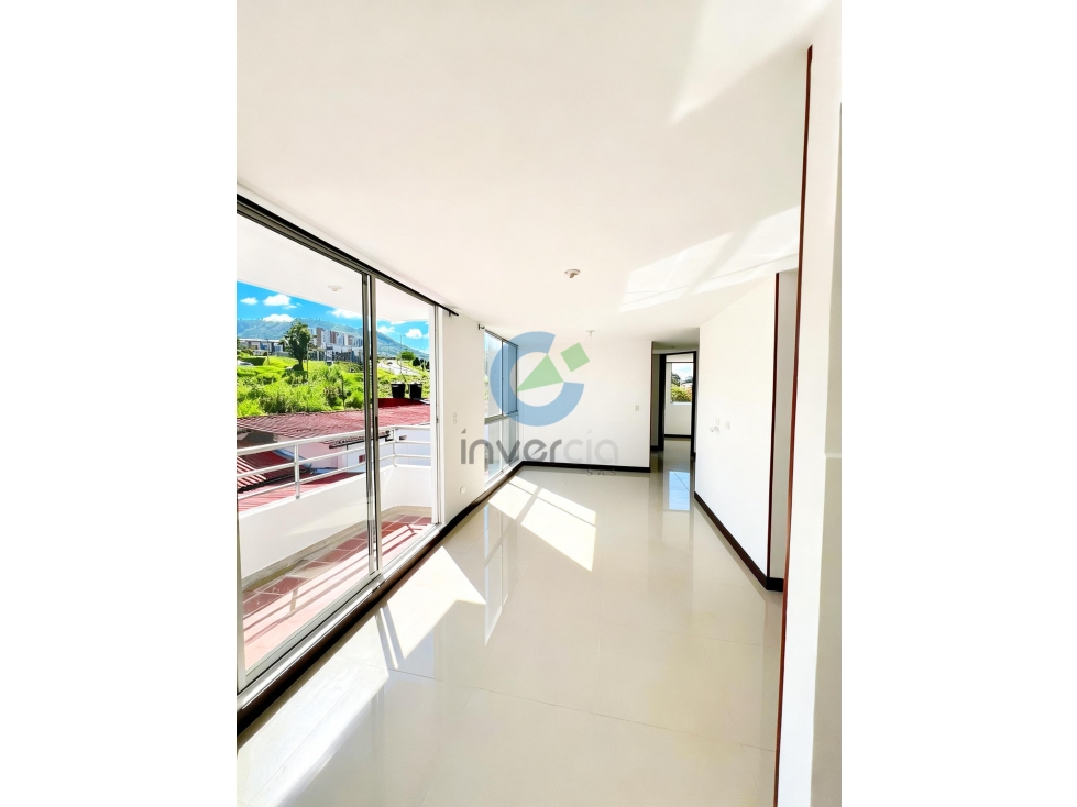 ¡Tu apartamento ideal en Dosquebradas. Moderno, y listo para rentar!
