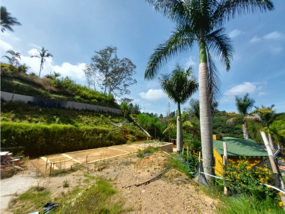 LOTE EN PARCELACION EN VENTA EN GUARNE CERCA AL AEROPUERTO JMC — foto 2