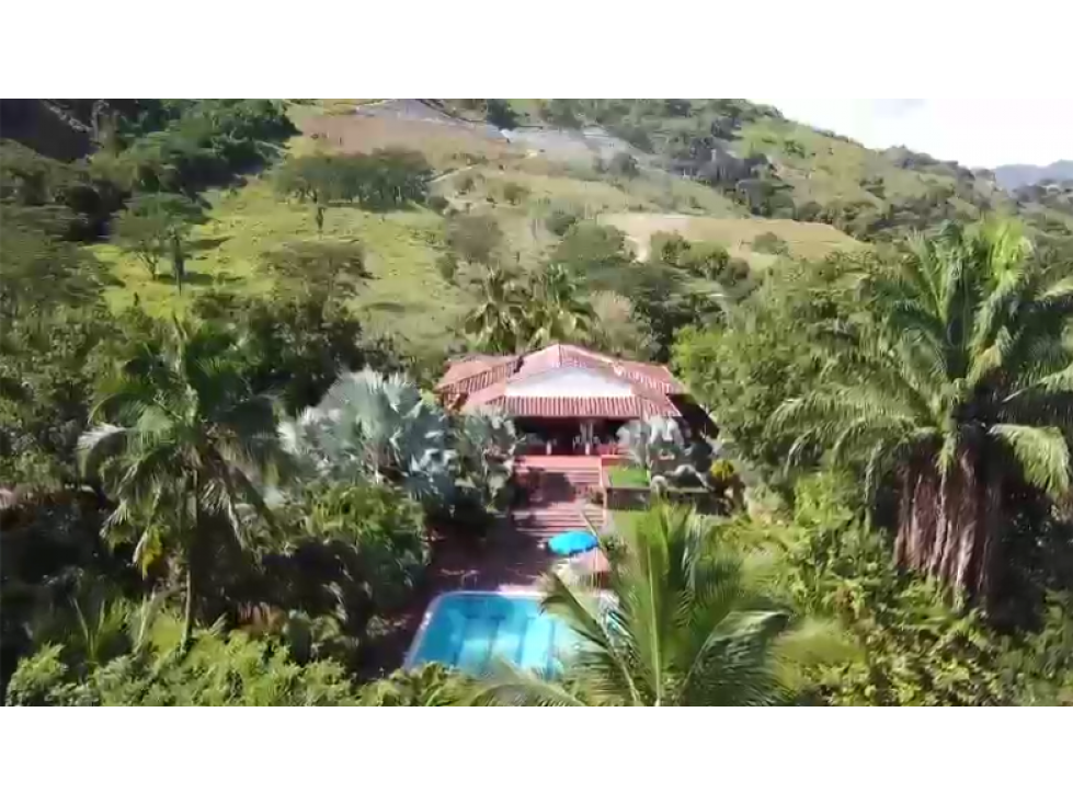 Casa campestre independiente en venta en Venecia vereda Bolombolo - 1