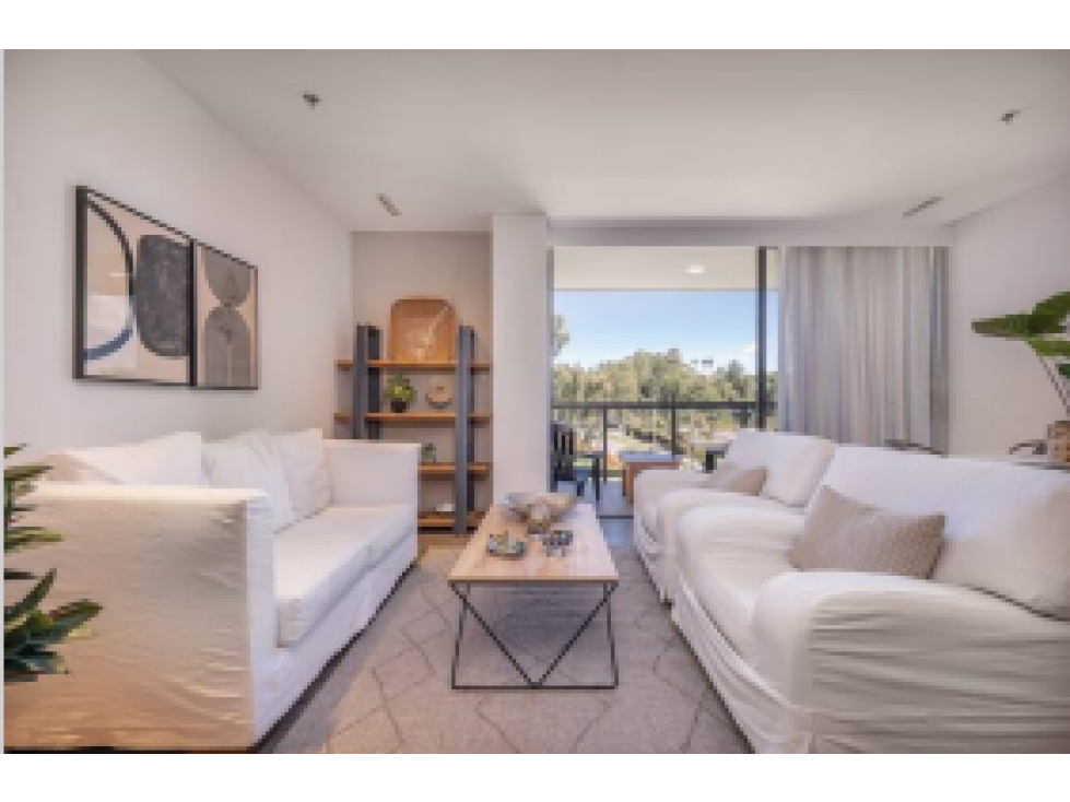 APARTAMENTO EN VENTA EXCLUSIVO SECTOR LAS PALMAS