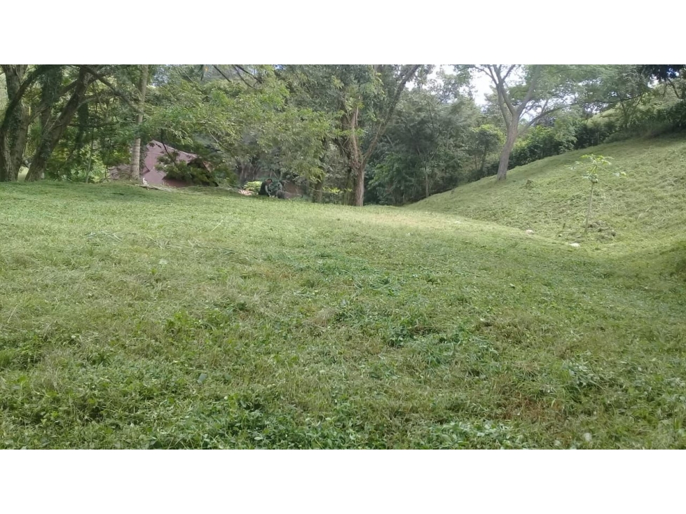 LOTE EN VENTA SANTA FE DE ANTOQUIA