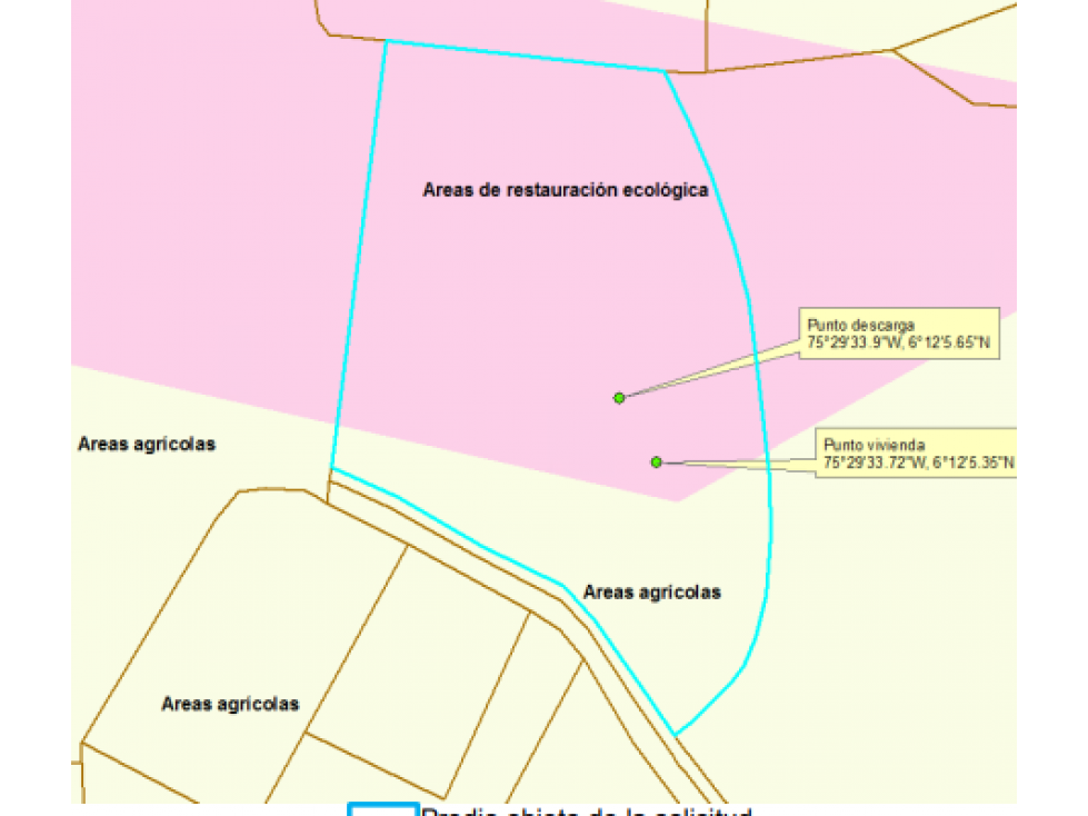 LOTE EN VENTA CORREGIMIENTO DE SANTA ELENA, MEDELLIN — foto 2