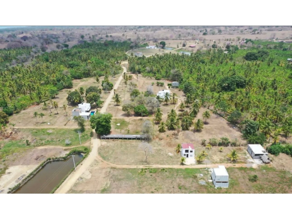 Lote en venta (cesión de derechos) en Condominio Moñitos Córdoba - 2