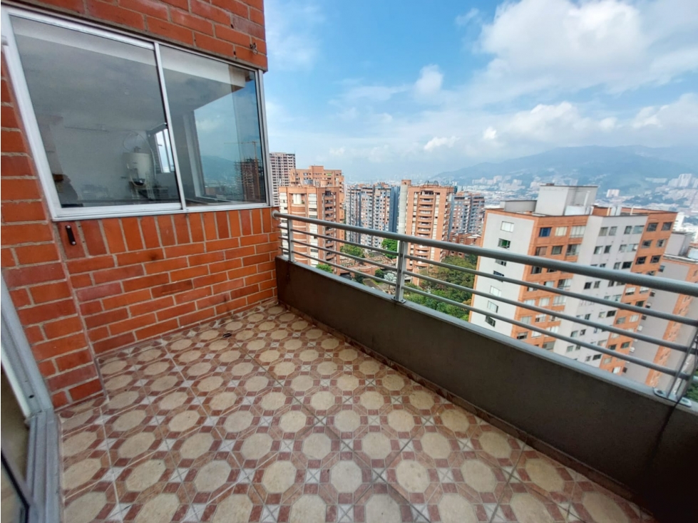 Arriendo de apartamento dúplex sector Ceylán el Poblado — foto 4
