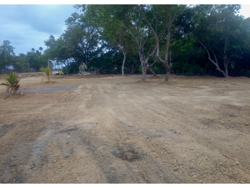 Lotes indep en venta acceso directo al mar en S Bernardo del Viento - 5