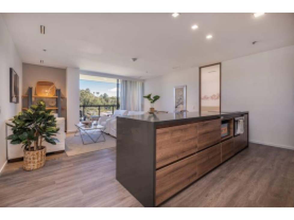 APARTAMENTO EN VENTA EXCLUSIVO SECTOR LAS PALMAS — foto 4