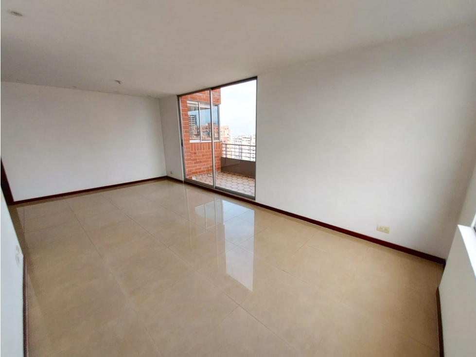 Arriendo de apartamento dúplex sector Ceylán el Poblado — foto 3
