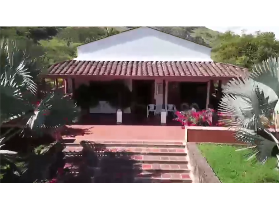Casa campestre independiente en venta en Venecia vereda Bolombolo - 6