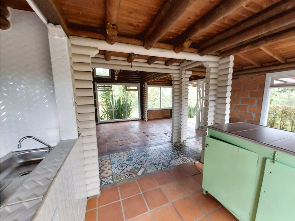 Arriendo casa/cabaña en las Palmas Envigado — foto 6