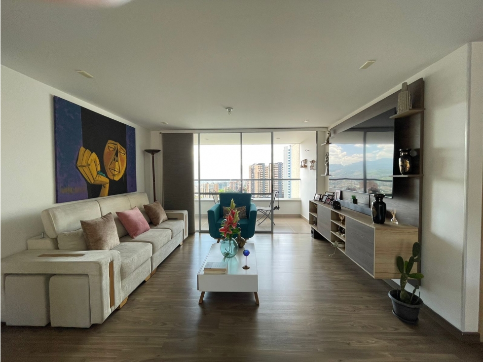 APARTAMENTO EN VENTA SECTOR CUMBRES ENVIGADO CC — foto 4