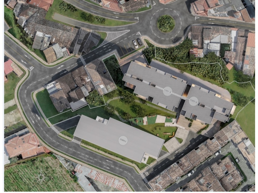 VENTA PROYECTO CARMEN DE VIBORAL, ANTIOQUIA