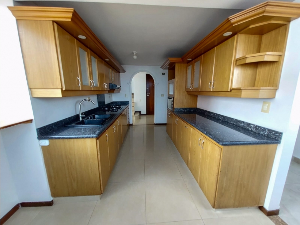 Arriendo de apartamento dúplex sector Ceylán el Poblado — foto 6