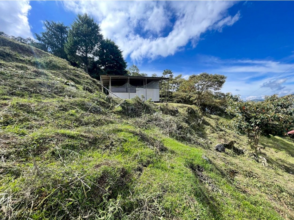 Venta de lote rural Vereda Pantanillo-Nazareth el Retiro Ant — foto 3