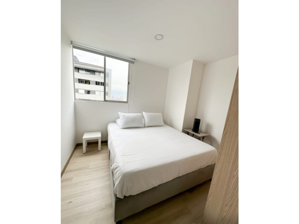 APARTAMENTO EN VENTA AMOBLADO SECTOR SANTA FE GUAYABAL MEDELLIN — foto 6