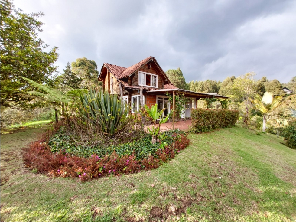 Arriendo casa/cabaña en las Palmas Envigado — foto 3