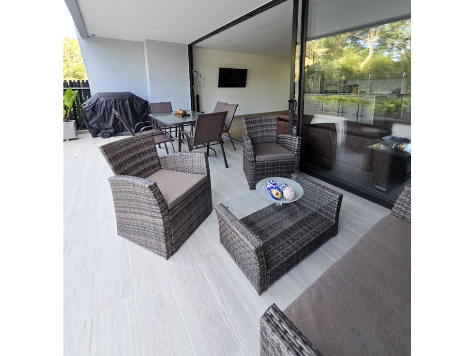 Venta de exclusivo apartamento sector Sajonia Rionegro Ant — foto 4