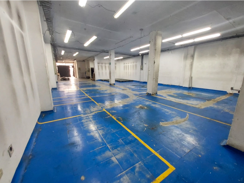 VENTA DE BODEGA INDEPENDIENTE CERCA A LA CENTRAL MAYORISTA EN ITAGUI - 4