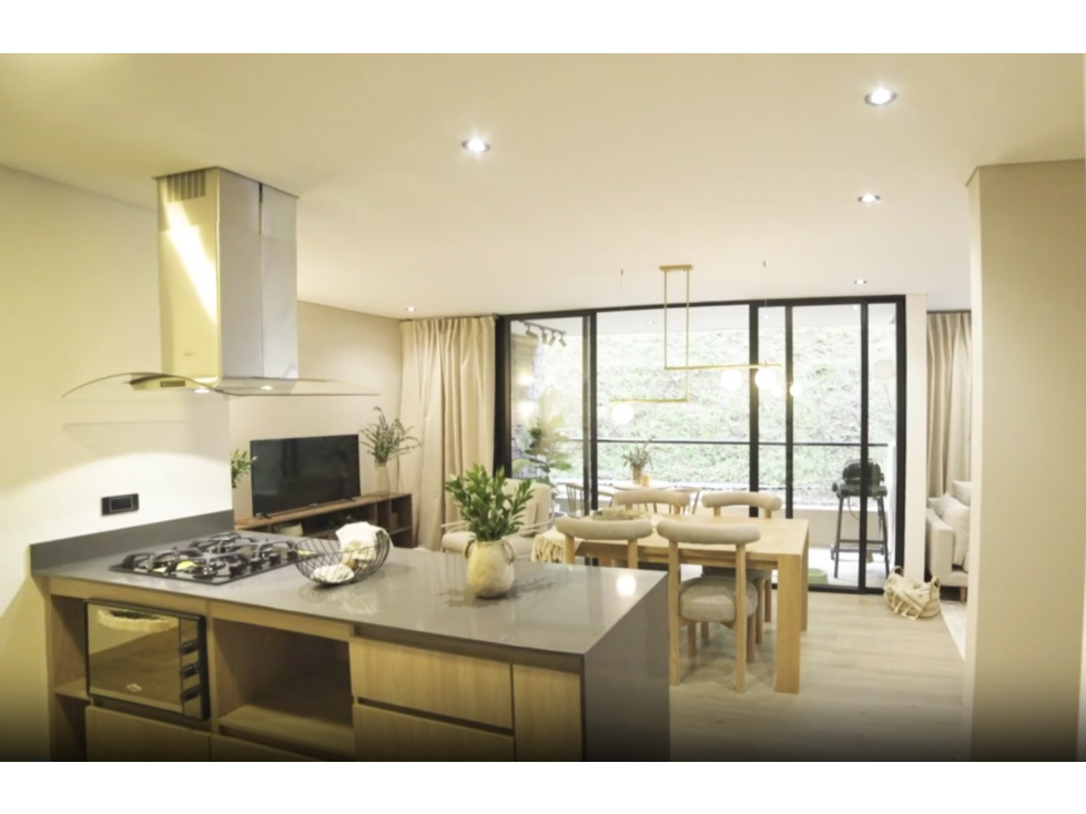 Venta apartamento en el Retiro Antioquia