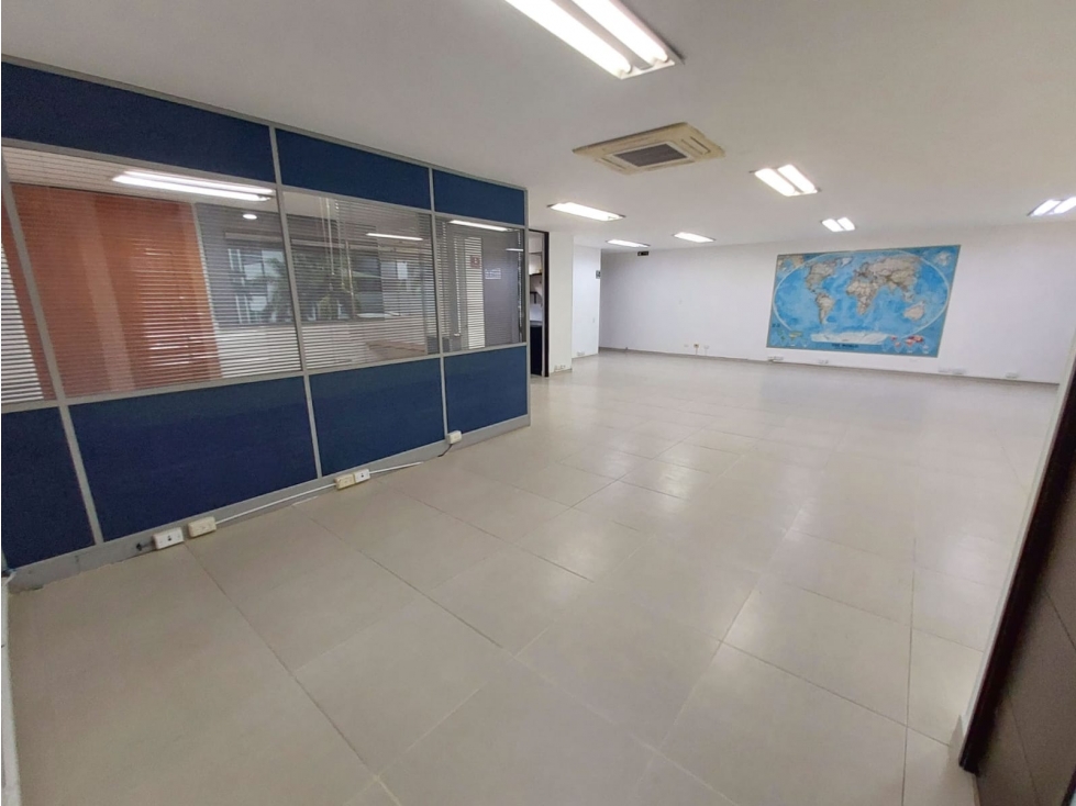 Arriendo de oficina en C Empresarial sector Milla de oro el Poblado — foto 6