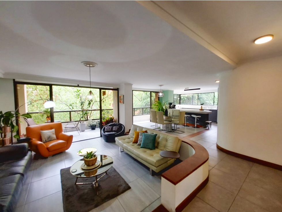 Apartamento remodelado en venta sector Oviedo el Poblado - 3