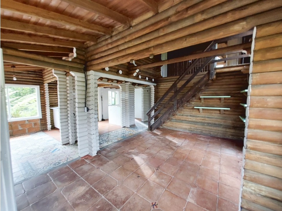 Arriendo casa/cabaña en las Palmas Envigado — foto 4