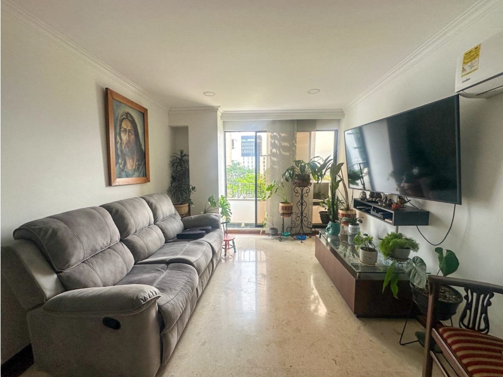 Venta de apartamento en el sector de la Aguacatala el Poblado