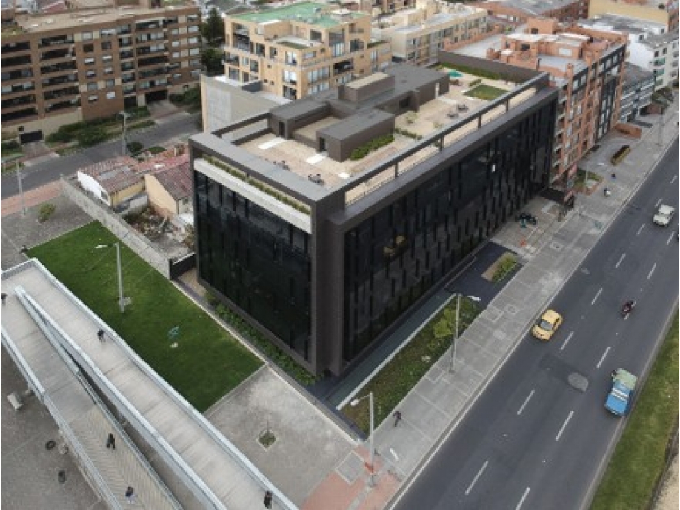 Venta Oficina sector exclusivo Bella Suiza Bogota