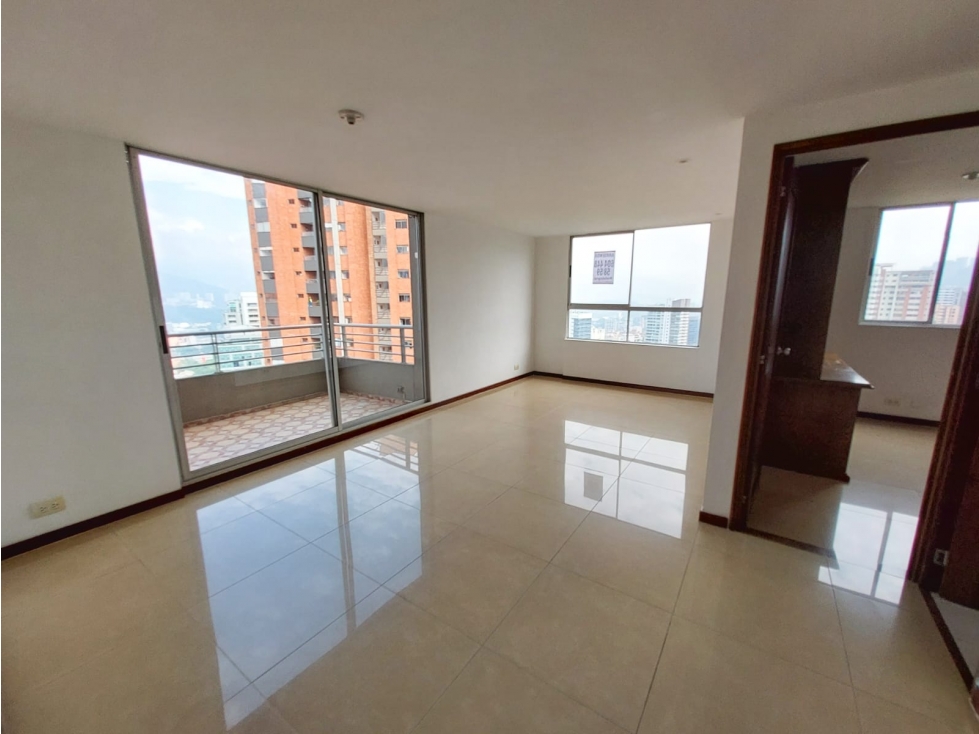 Arriendo de apartamento dúplex sector Ceylán el Poblado