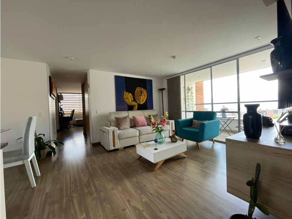 APARTAMENTO EN VENTA SECTOR CUMBRES ENVIGADO CC — foto 5