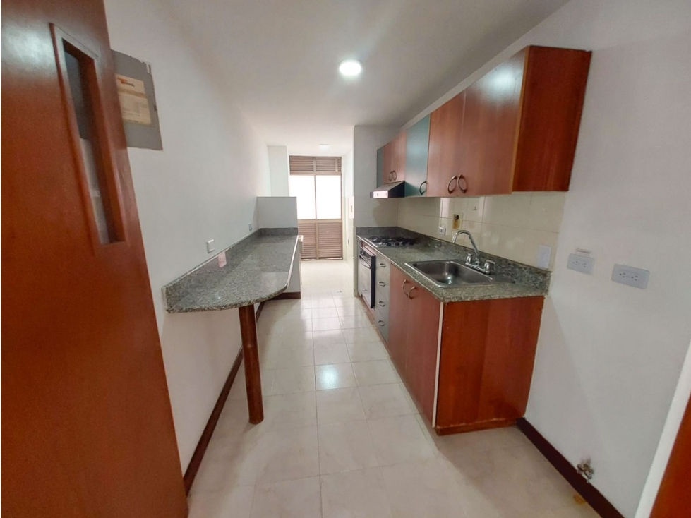 Arriendo apartamento en sector Milla de oro el Poblado — foto 4