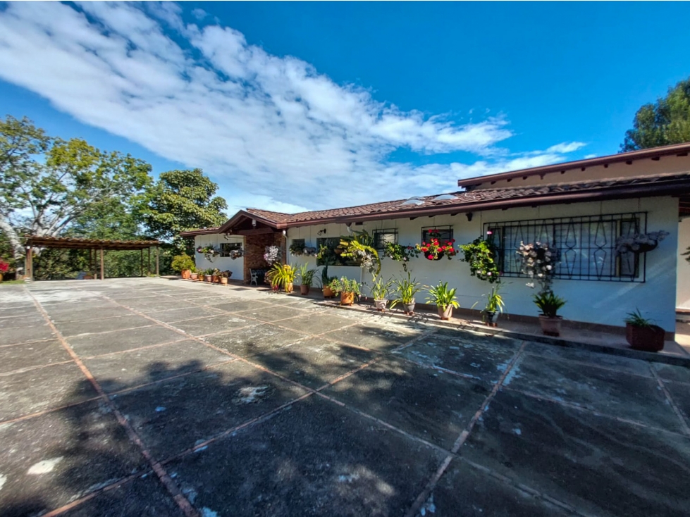 Casa campestre en venta/arriendo amob sector Pontezuela el Retiro Ant — foto 2