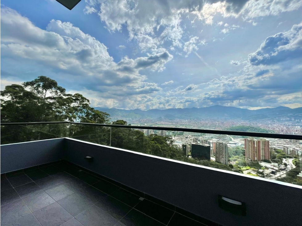 Apartamento moderno en venta sector las Palmas Medellin — foto 3