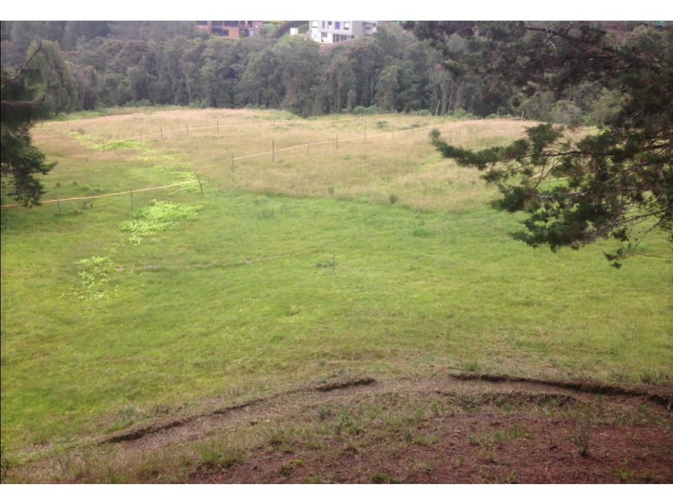 Lote en venta en exclusiva parcelación sector alto las palmas Envigado — foto 3
