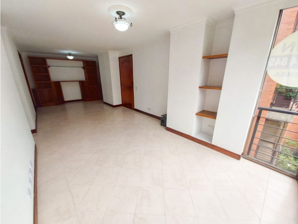 Arriendo apartamento en sector Milla de oro el Poblado — foto 3