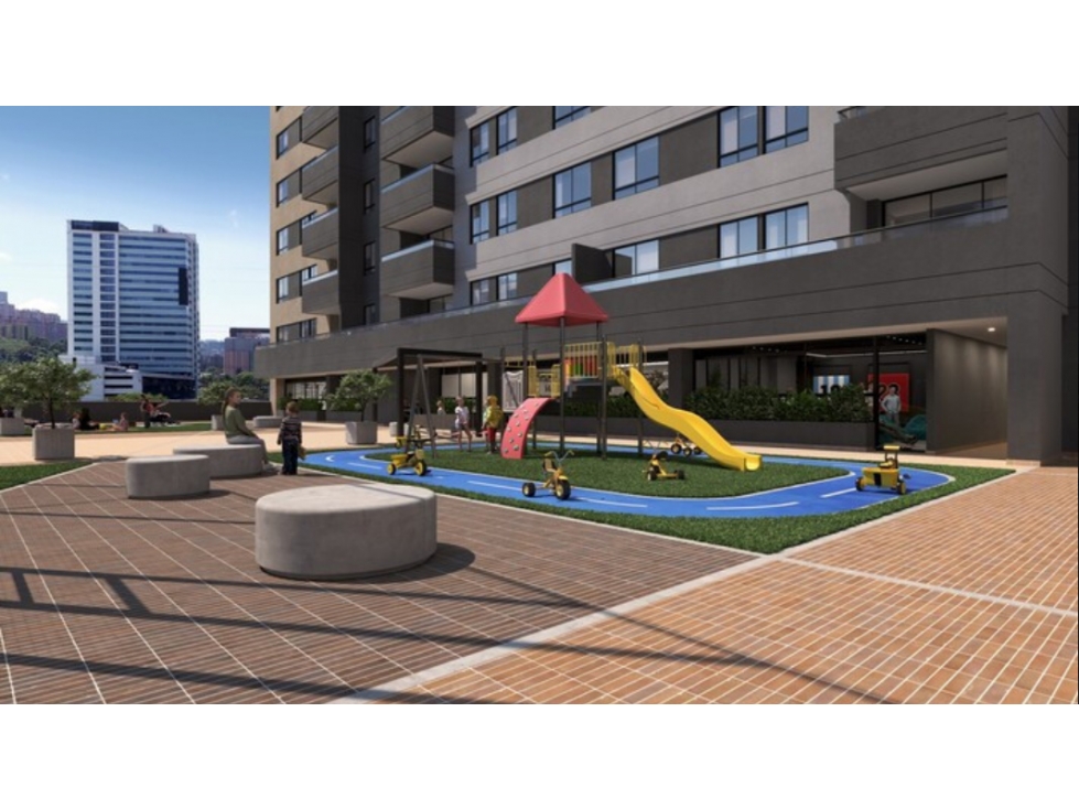 Venta de apartamento (Cesiòn de derechos) en Av las Vegas Envigado — foto 6