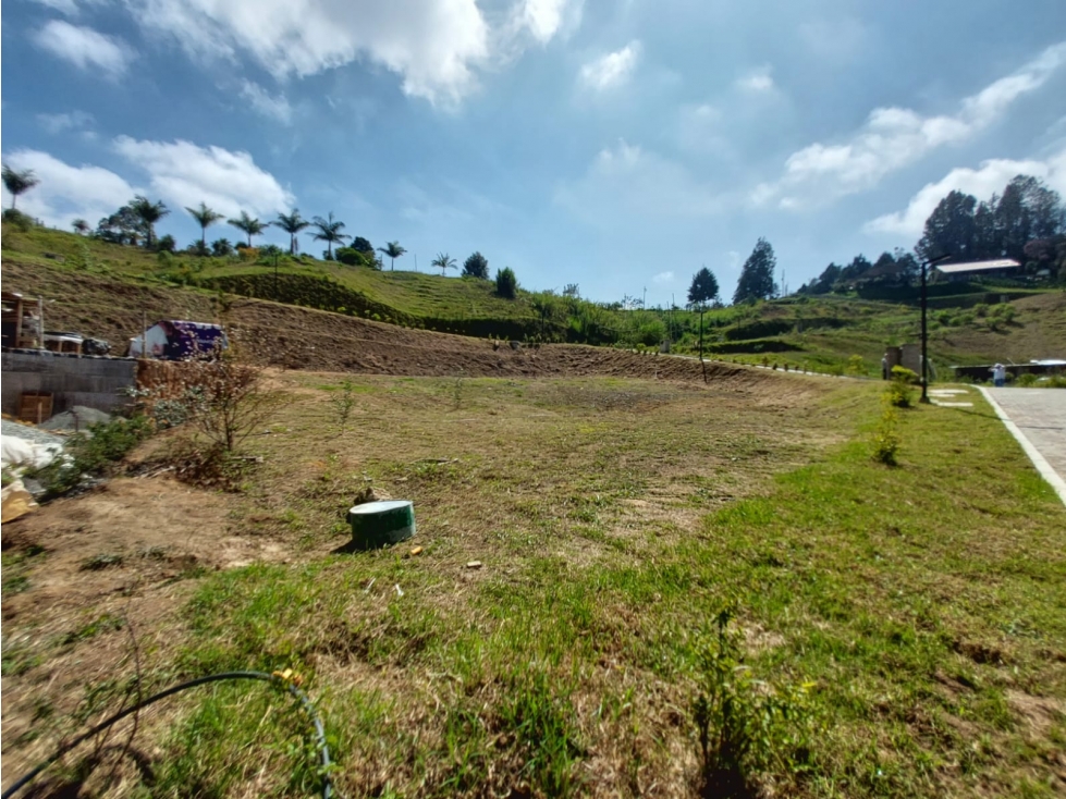 Lote en venta en parcelacion cerca al Aeropuerto JMC Guarne Ant