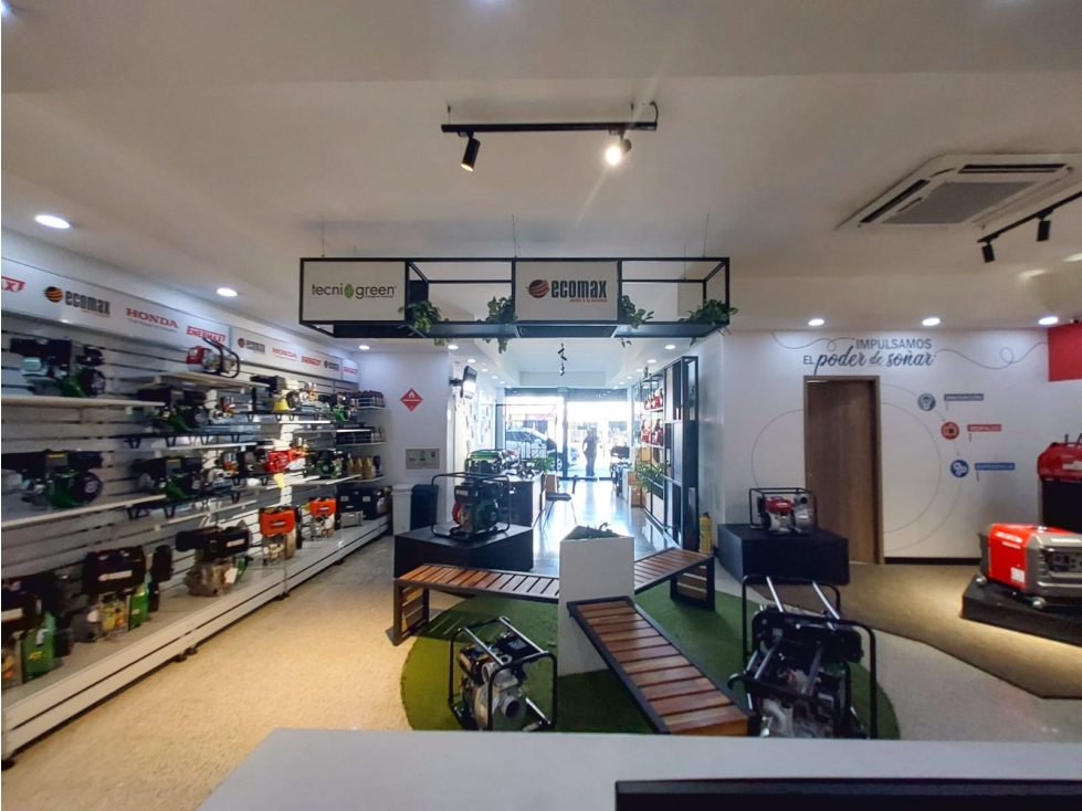 Bodega en venta en el sector del Perpetuo Socorro, la Candelaria — foto 3