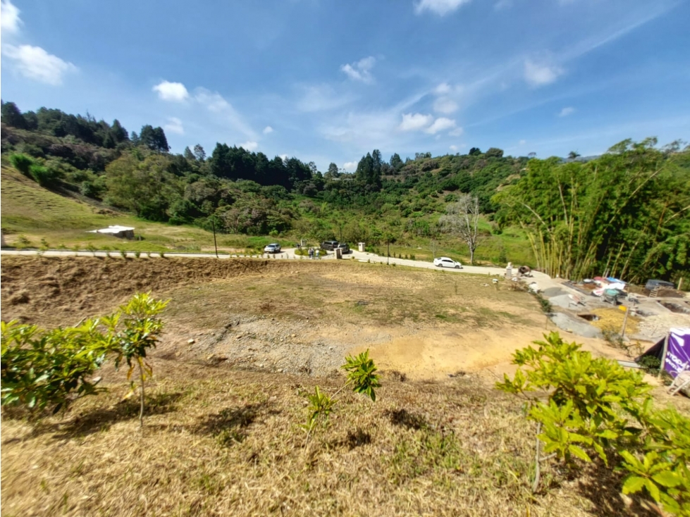 Lote en venta en parcelacion cerca al Aeropuerto JMC Guarne Ant — foto 6