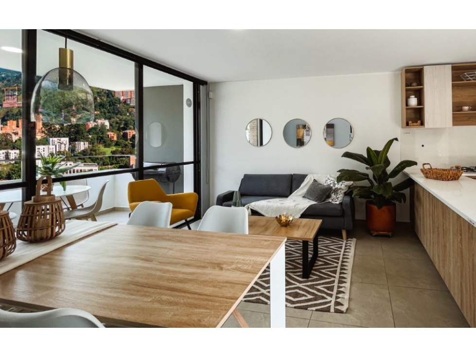 Venta de apartamento (Cesiòn de derechos) en Av las Vegas Envigado