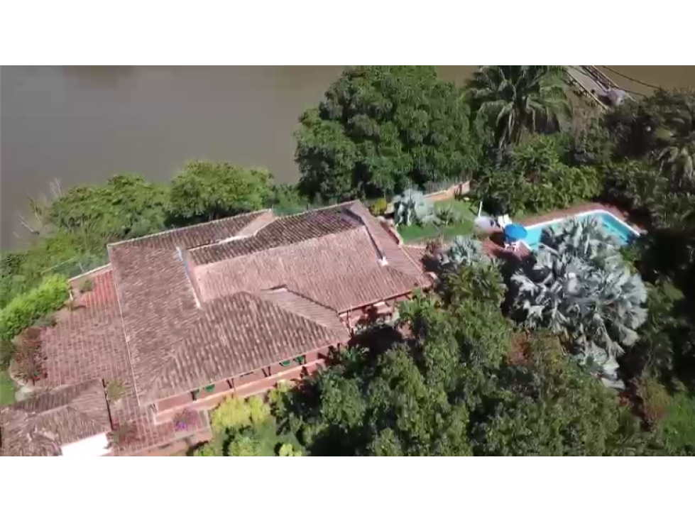Casa campestre independiente en venta en Venecia vereda Bolombolo - 3