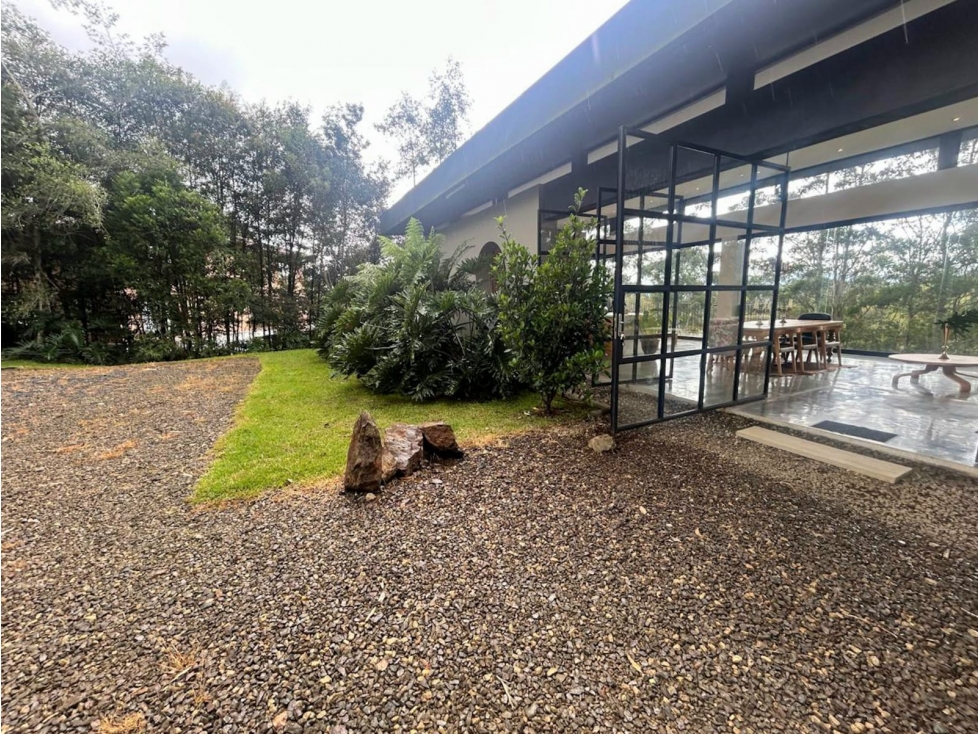 CASA CAMPESTRE ESPECTACULAR EN VENTA EN LLANOGRANDE RIONEGRO ANT — foto 4