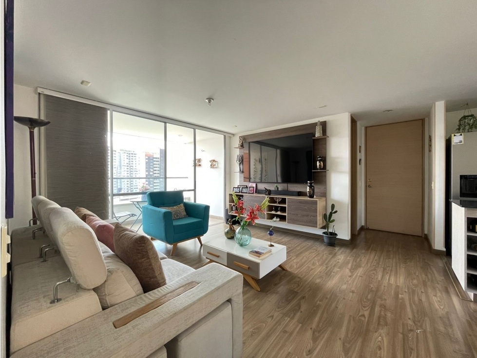 APARTAMENTO EN VENTA SECTOR CUMBRES ENVIGADO CC