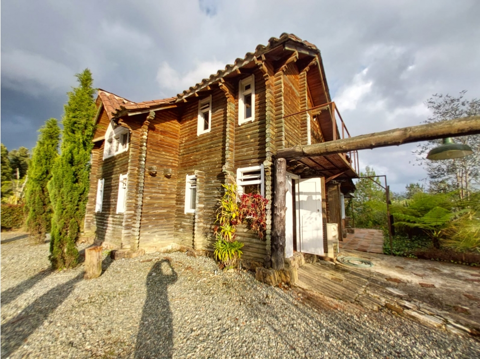 Arriendo casa/cabaña en las Palmas Envigado — foto 2