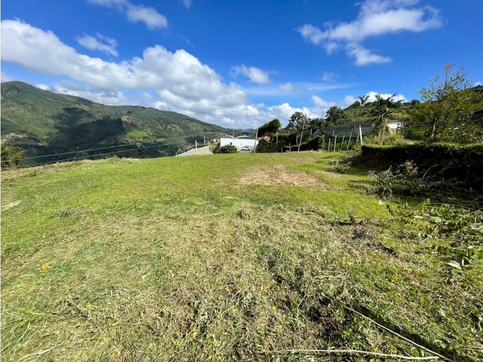 Venta de lote rural Vereda Pantanillo-Nazareth el Retiro Ant — foto 4