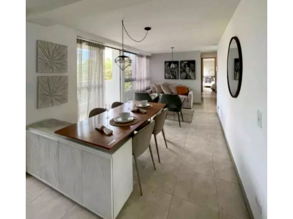 VENTA DE APARTAMENTO (CESION DE DERECHOS) LA CUENCA ENVIGADO