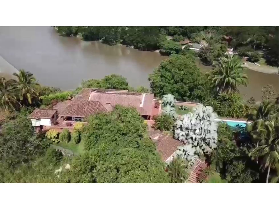 Casa campestre independiente en venta en Venecia vereda Bolombolo - 2