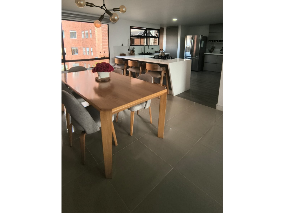Apartamento reformado en venta sector Castropol el Poblado — foto 5