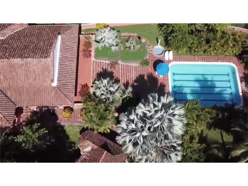 Casa campestre independiente en venta en Venecia vereda Bolombolo - 4
