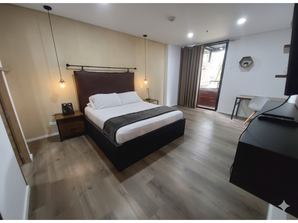 Apartamento Amoblado en Venta Alto de las Palmas, Rentas Cortas — foto 5